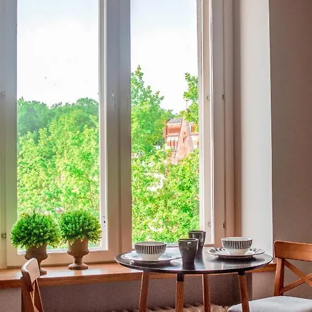 Apartment Rueuetli Pärnu