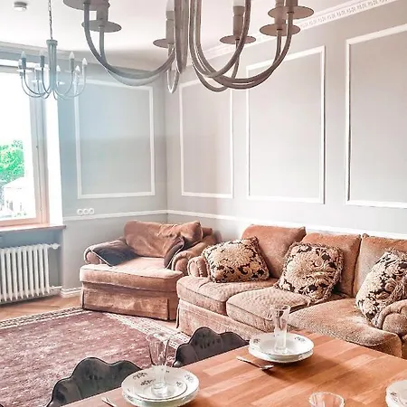 Rueuetli Apartment *