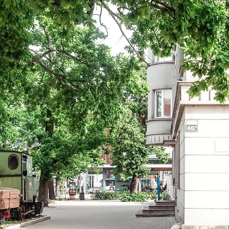 Rueuetli Apartment