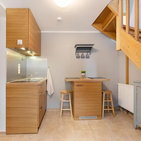 Apartman Rueuetli In Old Town