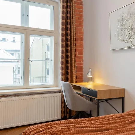 Rueuetli In Old Town Apartment Tartu